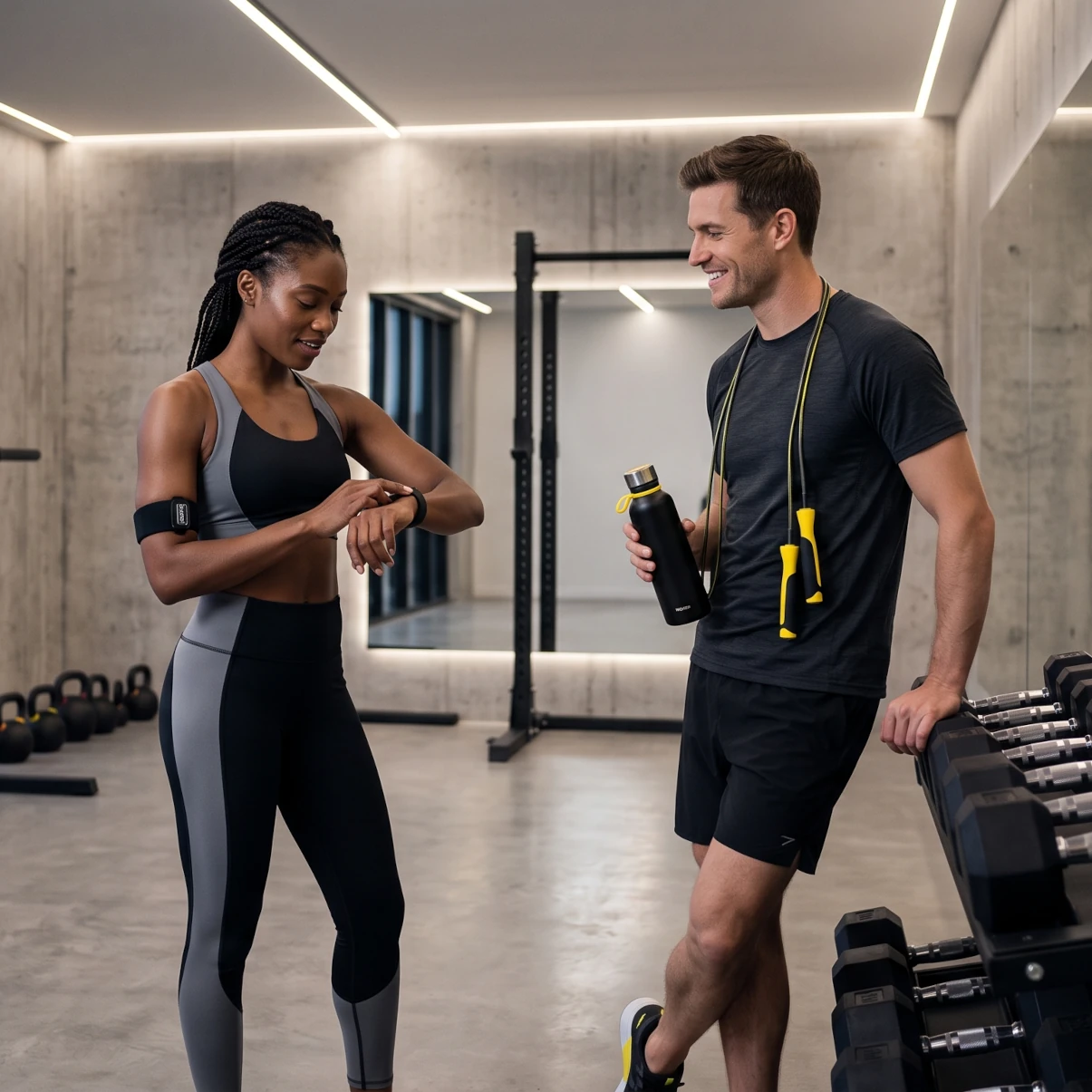 Value Terrace Gym wellness essentials