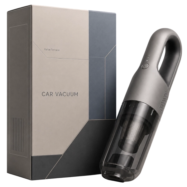 Value Terrace 1 Car Vaccum