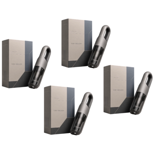 Value Terrace 4 Car Vaccum
