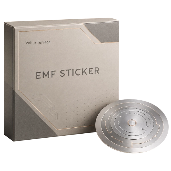 Value Terrace 1 EMF Sticker