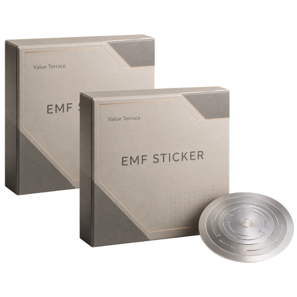 Value Terrace 2 EMF Sticker