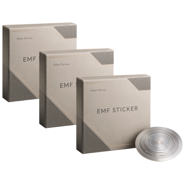 Value Terrace 3 EMF Stickers