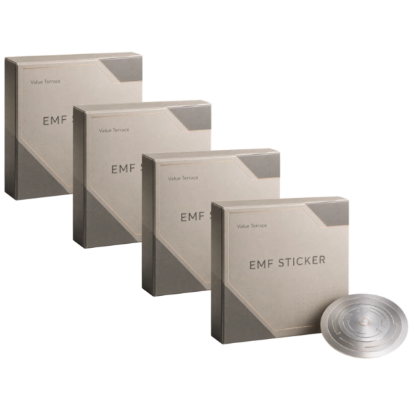 Value Terrace 4 EMF Stickers