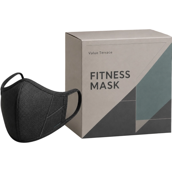 Value Terrace 1 Fitness Mask