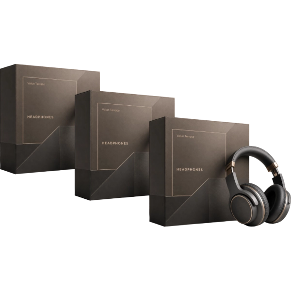 Value Terrace 3 Headphones