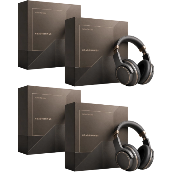 Value Terrace 4 Headphones