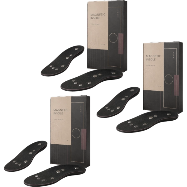 Value Terrace 3 Magnetic Insole