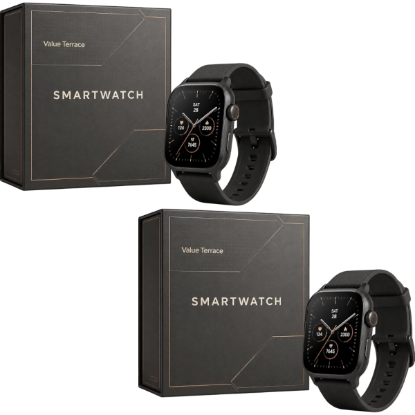 Value Terrace 2 Smart Watches