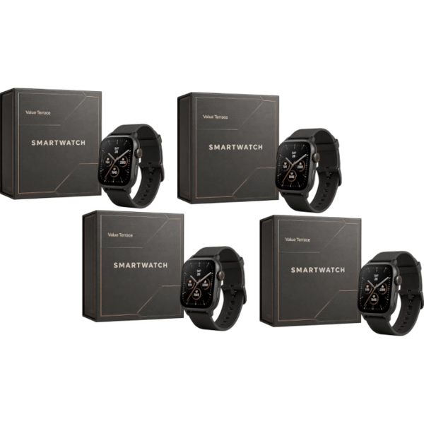 Value Terrace 4 Smart Watches