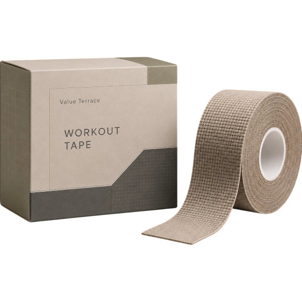 Value Terrace 1 Workout Tape