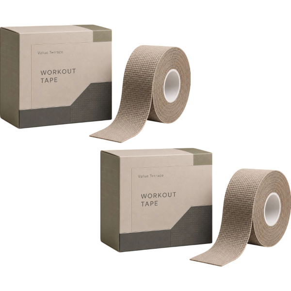 Value Terrace 2 Workout Tapes